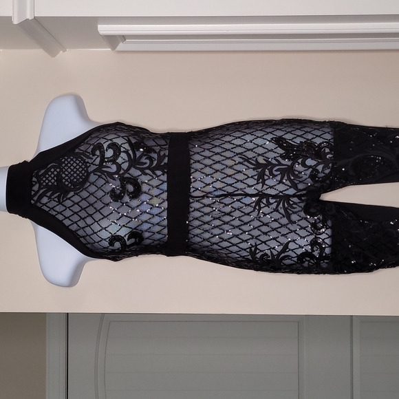 Auditions Pants - Sequined body suit!